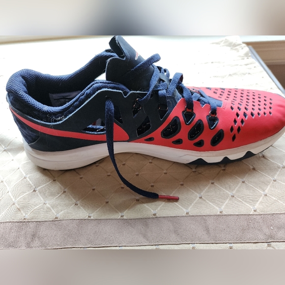 New England Patriot Sneakers - Picture 4 of 4